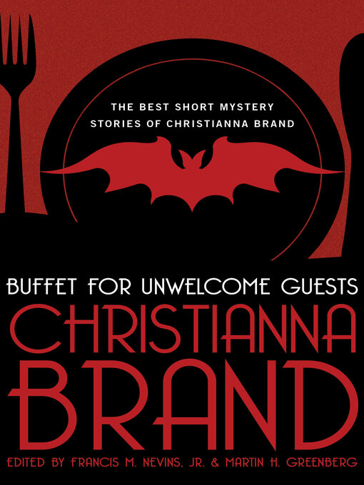 Title details for Buffet for Unwelcome Guests by Christianna  Brand - Available
